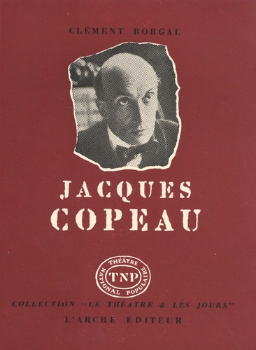 Jacques Copeau