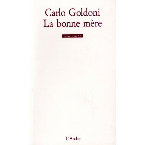 La Bonne mère...