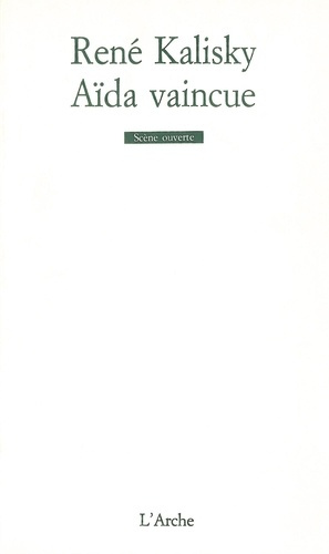 Aïda vaincue