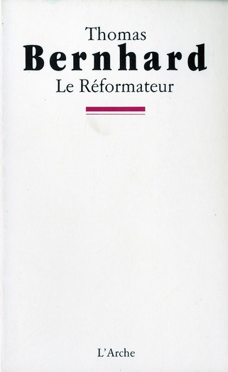 Le réformateur