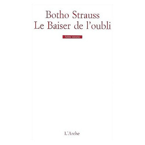 Le Baiser de l'oubli