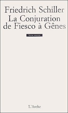 La Conjuration de Fiesco à Gênes