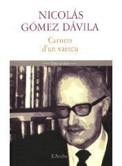 Carnets d'un vaincu. Scolies pour un texte implicite