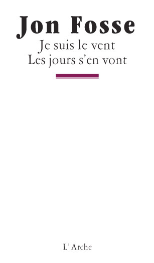 Je suis le vent / Les jours s'en vont