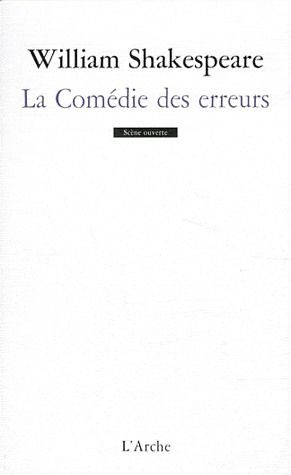La Comédie des erreurs