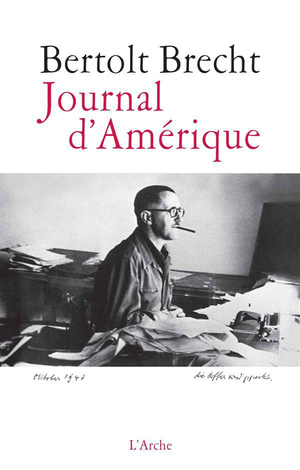 Journal d'Amérique (1941-1947)