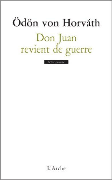 Don Juan revient de la guerre
