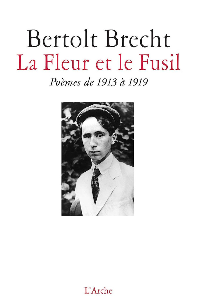 La fleur et le fusil. Poèmes de 1913 à 1919