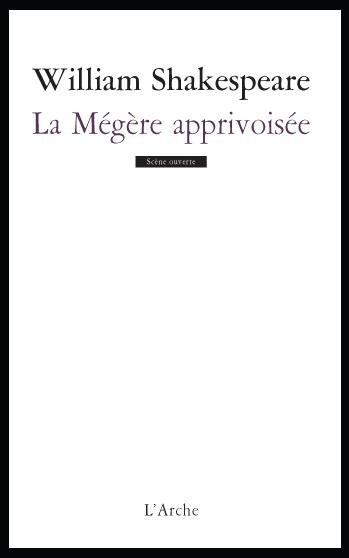 La Mégère apprivoisée