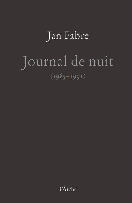 Journal de nuit (1985-1991)