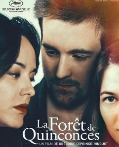 La forêt de Quinconces