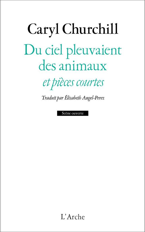 Du ciel tombaient des animaux et autres pièces