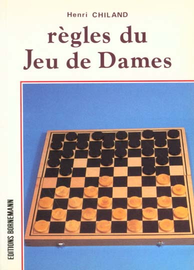 Règles du jeu de dames. Coups expliqués, analyse d'une partie