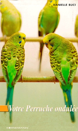 Votre perruche ondulée