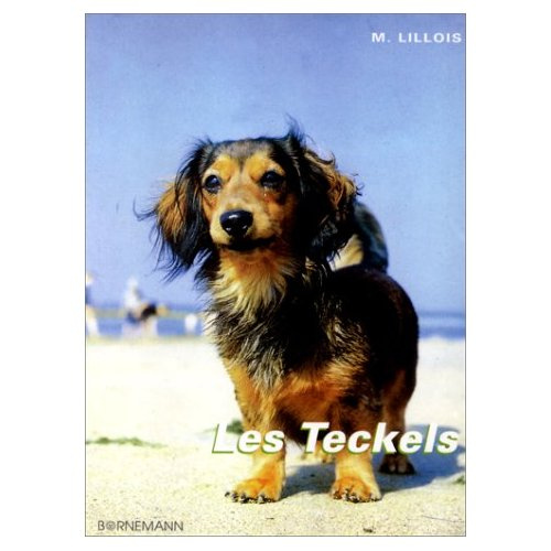LES TECKELS. Chiens de chasse et d'agrément