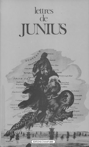 LETTRES DE JUNIUS
