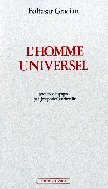 L'homme universel