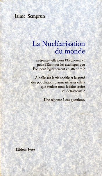 La nucléarisation du monde