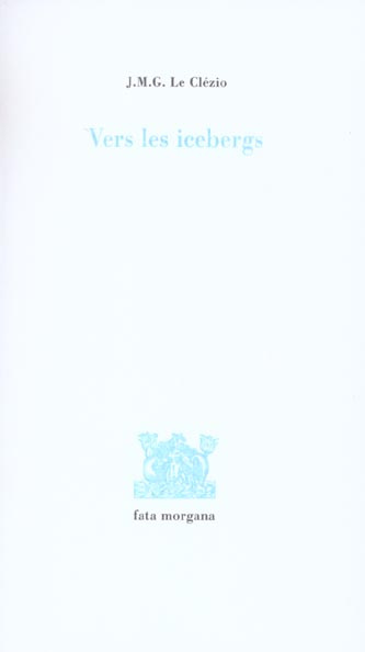 Vers les icebergs