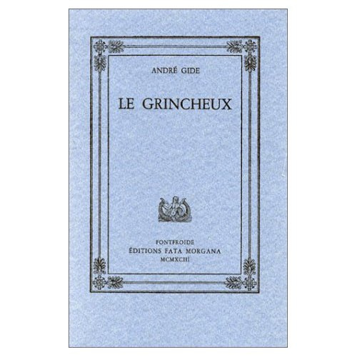 Le grincheux