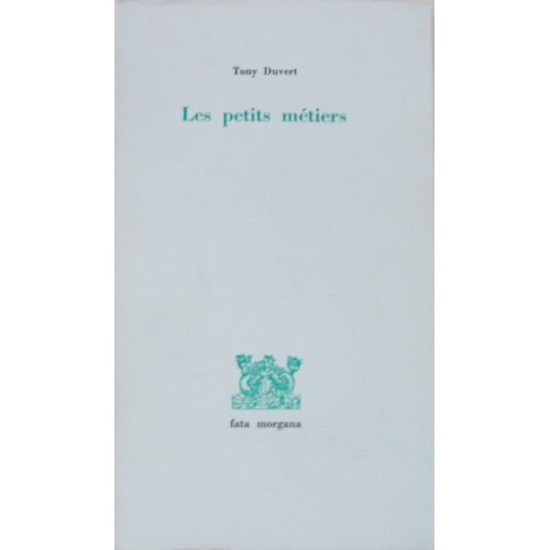 LES PETITS METIERS