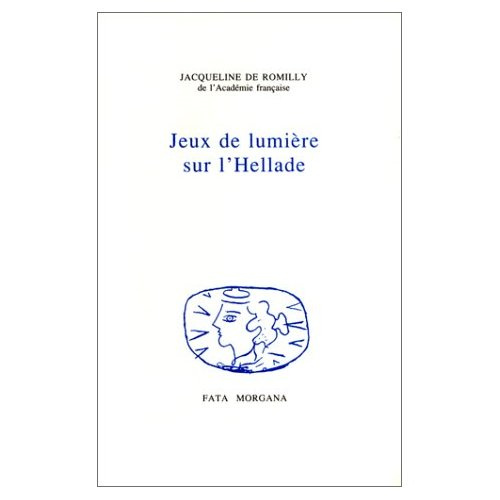 Jeux de lumière sur l'Hellade