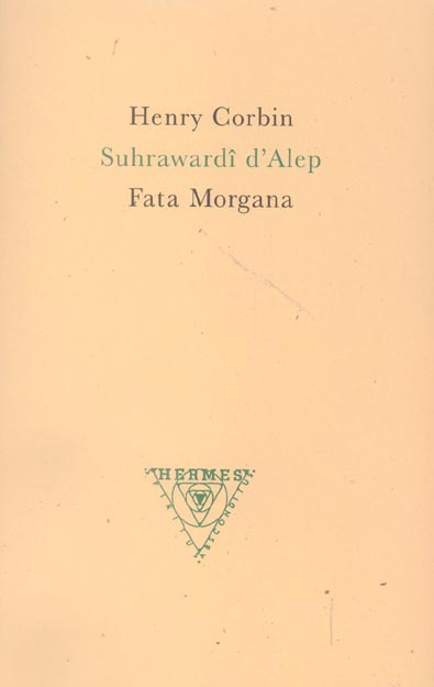 Suhrawardî d'Alep