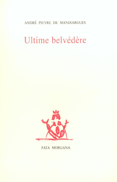 Ultime belvédère
