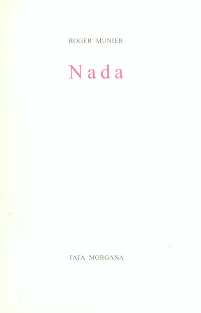 Nada