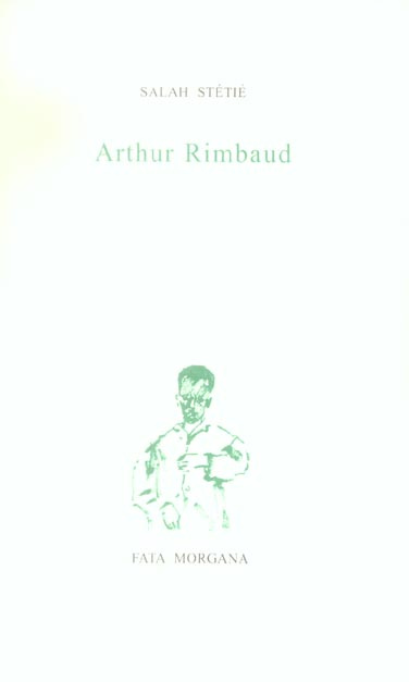 Arthur Rimbaud