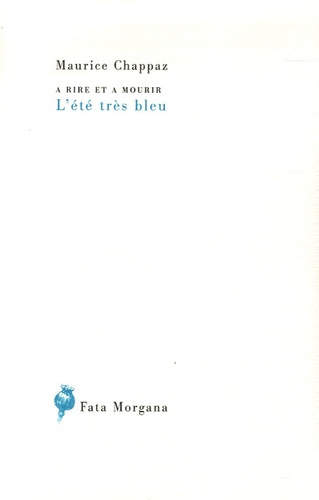 L'été très bleu