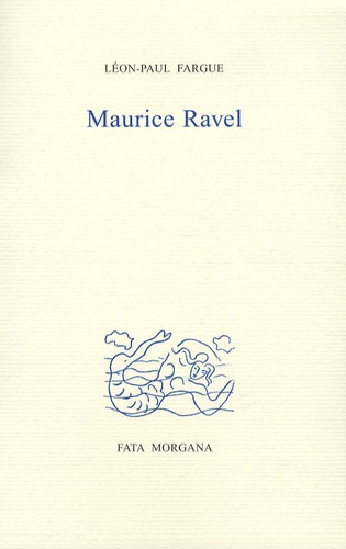 Maurice Ravel