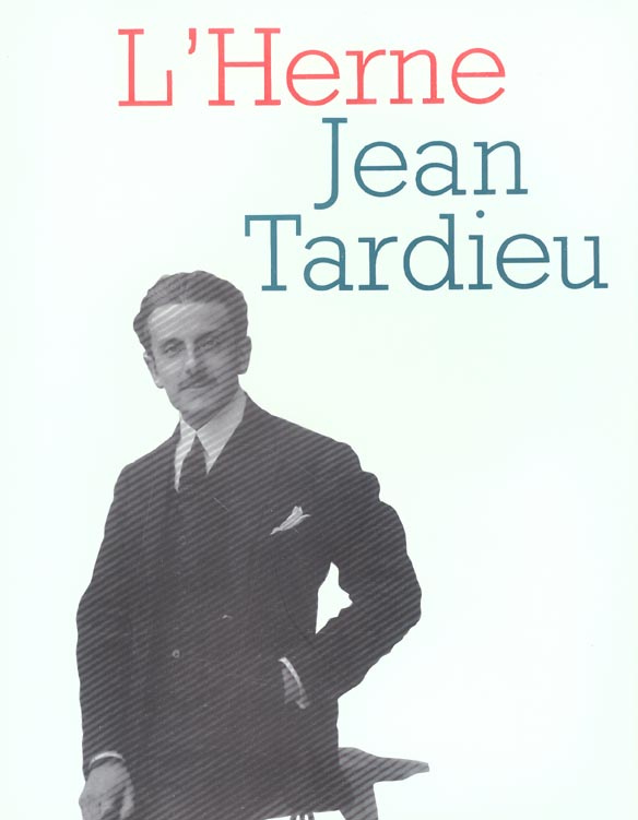 Jean Tardieu