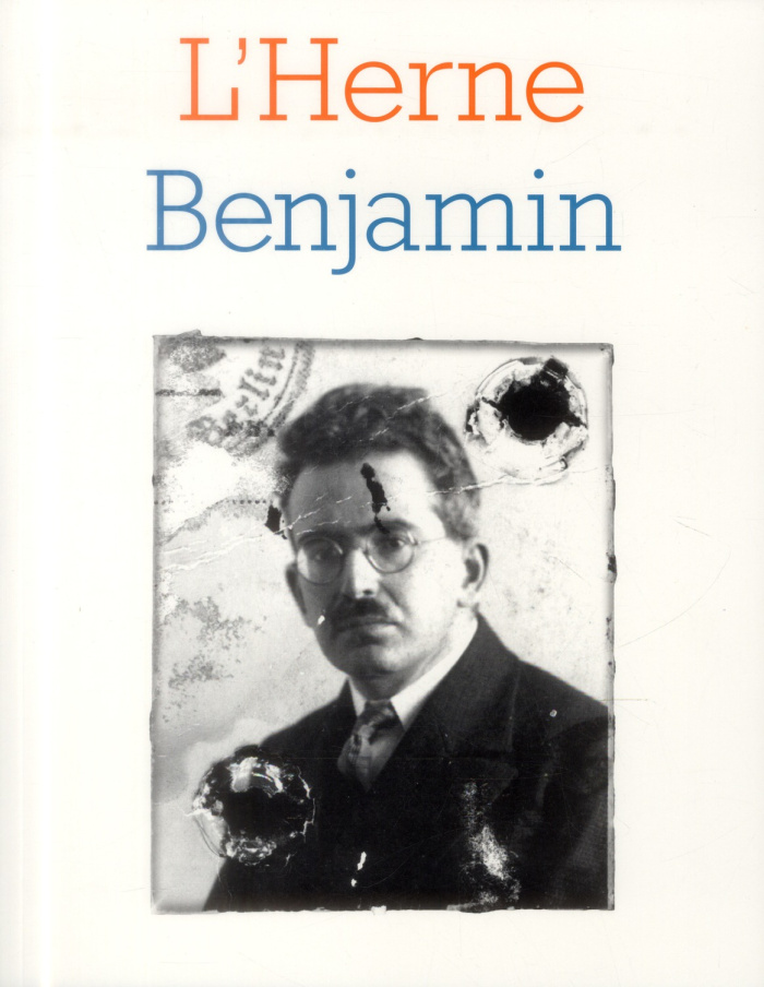 Walter Benjamin