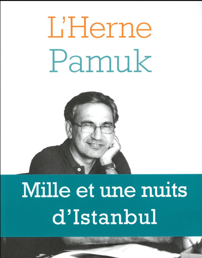 Orhan Pamuk