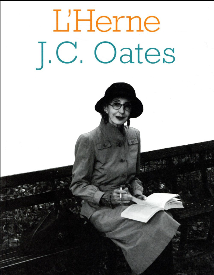 Joyce Carol Oates