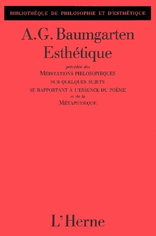 Esthétique