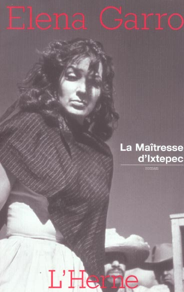 La maîtresse d'Ixtepec