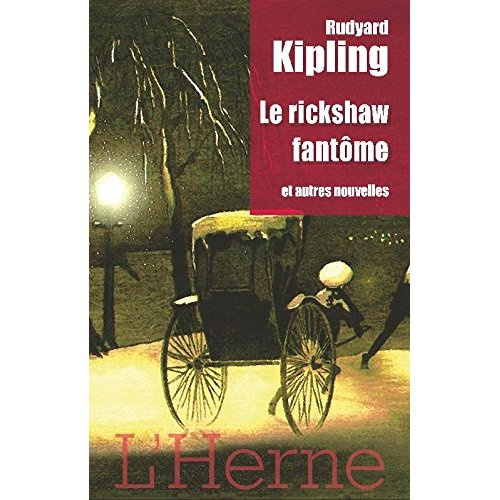 Le rickshaw fantôme