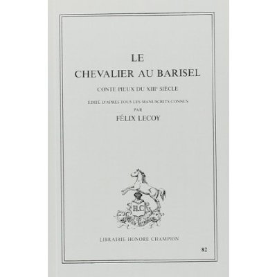 CHEVALIER AU BARISEL (LE).