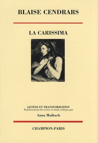 LA CARISSIMA.