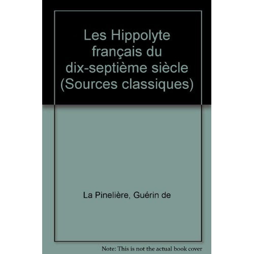 MYTHE DE PHEDRE (LE).