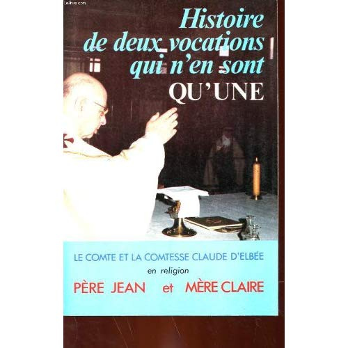 Histoire de deux vocations qui n'en sont qu'une