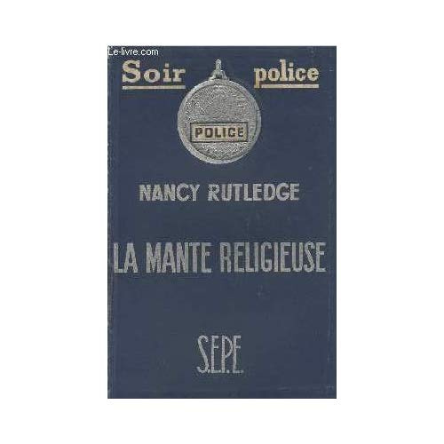La mante religieuse