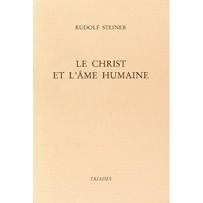 CHRIST ET L'AME HUMAINE