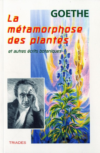 La métamorphose des plantes et autres écrits botaniques