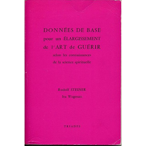 Pour un élargissement de guérir