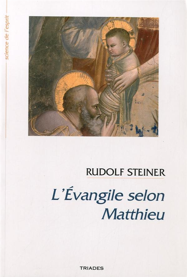 Evangile Selon Matthieu