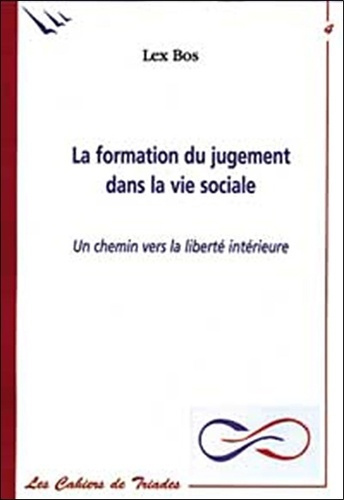 Formation Du Jugement Dans La Vie Sociale