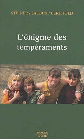 L'énigme des tempéraments